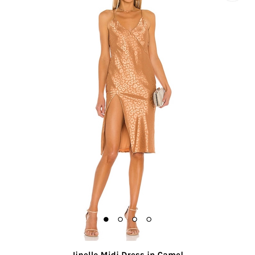 Selling revolve, superdown dress